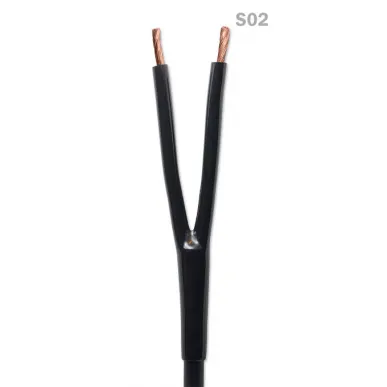 Акустический кабель DAXX S02-2x3,1 кв.мм